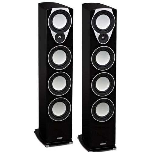 Напольная акустика Mission SX-5 veneer black артикул 397095FV-1 фото 3
