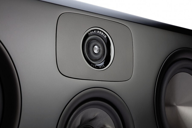 Акустика центрального канала Polk Audio L400 brown walnut артикул 220472Si-1 фото 3