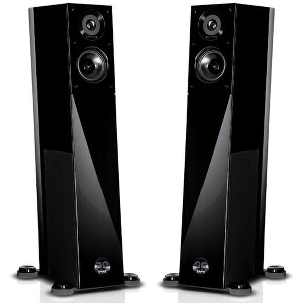 Напольная акустика Audio Physic Tempo 25 black high gloss артикул 141816Si-1