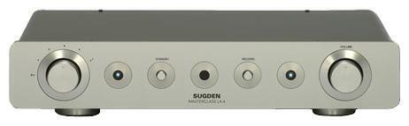 Sugden MASTERCLASS LA-4 #1 в «HiFiRussia»