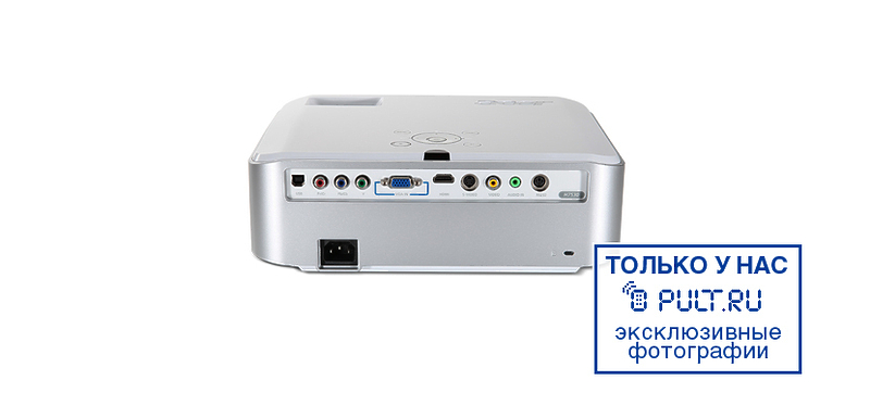 Проектор Acer H7531D артикул 349625FV-1 фото 5