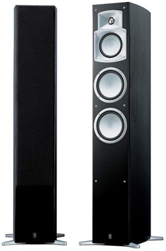 Напольная акустика Yamaha NS-9502 black артикул 428144FV-1