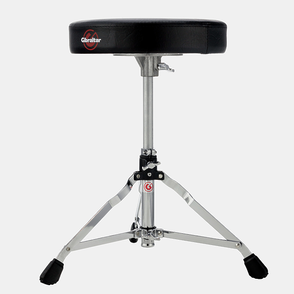 Стул барабанщика Gibraltar 5608 Drum Throne Round Vinyl Seat артикул 234039Si-1