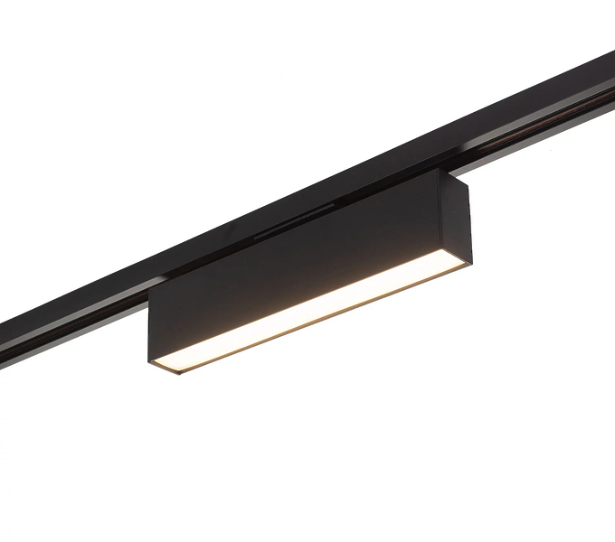 Светильник трековый Denkirs DK6430-BK (Black) артикул 270833Si-1 фото 5