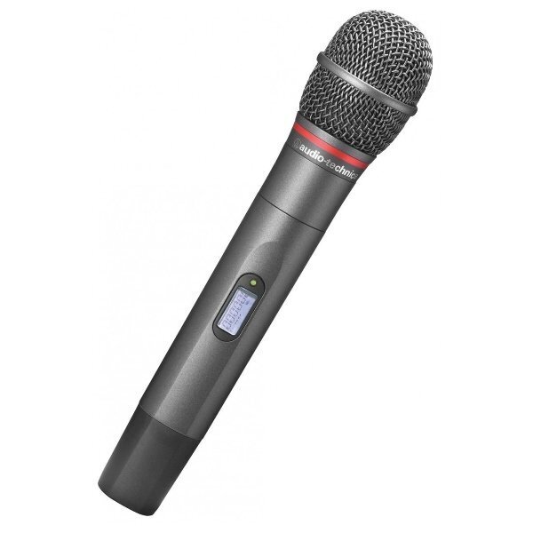 Ручной передатчик Audio Technica ATW-T341BC артикул 174466Si-1
