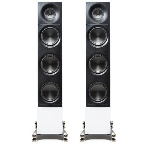 Напольная акустика Elac Adante AF-61GW White High Gloss артикул 181292Si-1