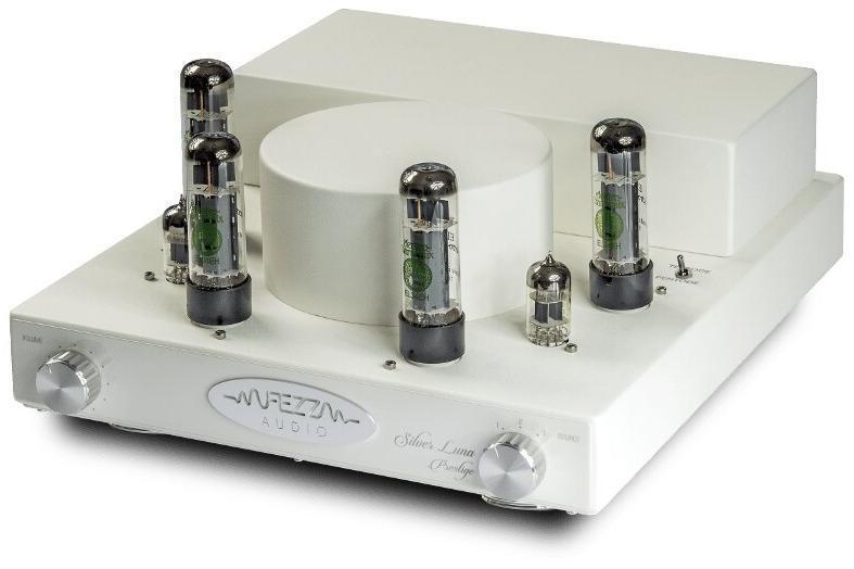 Интегральный усилитель мощности Fezz Audio Silver Luna PRESTIGE Bleach артикул 254931Si-1 в интернет-магазине «HiFiRussia»