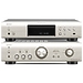 Стереокомплект Denon PMA-720AE + DCD-720AE premium silver