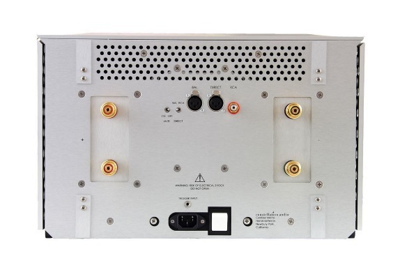 Усилитель мощности Constellation Audio Perfomance Centaur II Stereo Amplifier Silver артикул 186931Si-1 фото 3