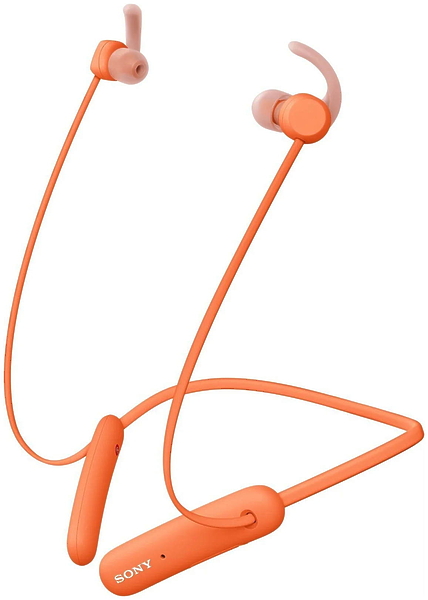 Наушники Sony WI-SP510 Red (WISP510D.E) артикул 248814Si-1
