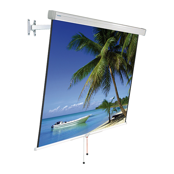 Экран Projecta [10200058]  FlexScreen 145x145 см (78") Matte White 1:1 артикул 225457Si-1