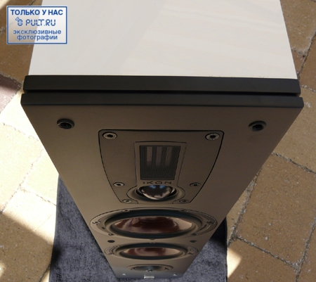 Напольная акустика Dali IKON 5 mk2 light oak артикул 400054FV-1 фото 7