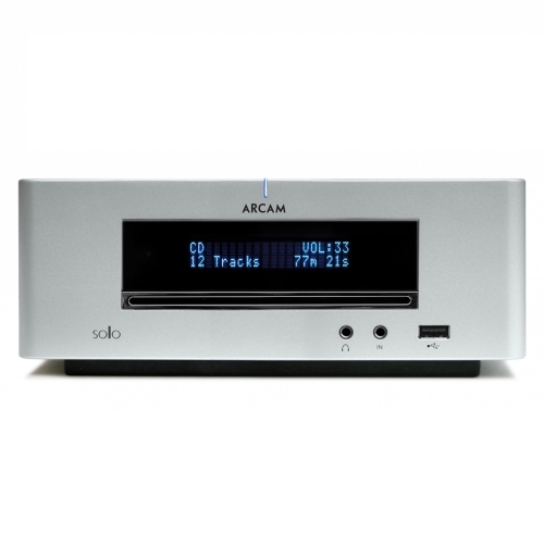 CD проигрыватель Arcam Solo Mini silver артикул 380174FV-1