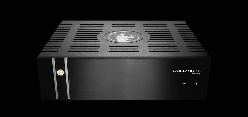 Gold Note PA-1175 артикул 292514-1 в интернет-магазине «HiFiRussia»