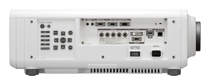 Panasonic PT-RW730WE артикул 349815SI-1 фото 3