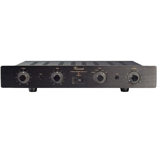 Предусилитель Vincent SA-31 black артикул 325102FV-1