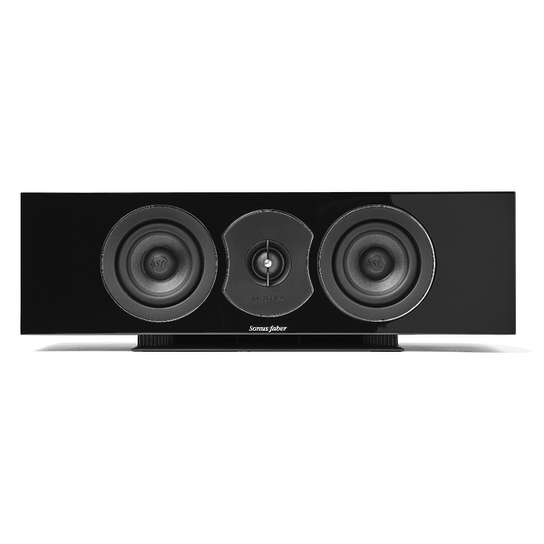 Акустика центрального канала Sonus Faber Lumina Center I black артикул 228726Si-1