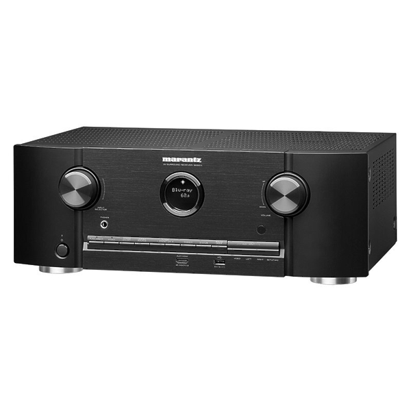 AV ресивер Marantz SR5011 black артикул 151450Si-1