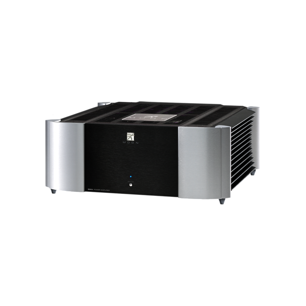 Усилитель мощности SIM Audio Moon 860A v2 Black/Silver артикул 254489Si-1 в интернет-магазине «HiFiRussia»