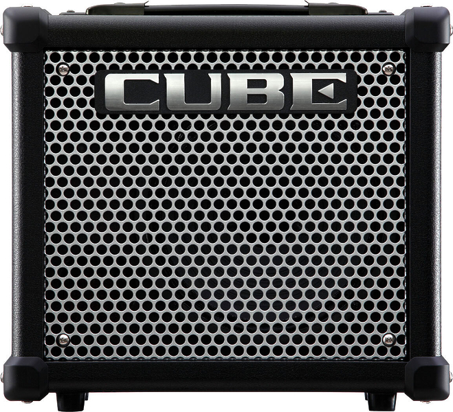 Комбо усилитель Roland CUBE-10GX артикул 132104Si-1