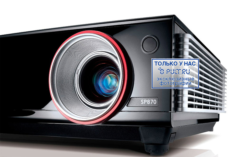 Проектор Benq SP870 артикул 356456FV-1 фото 4