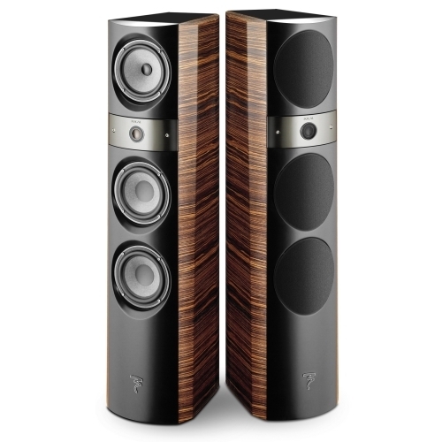 Напольная акустика Focal Electra Be 1027 macassar артикул 424874FV-1
