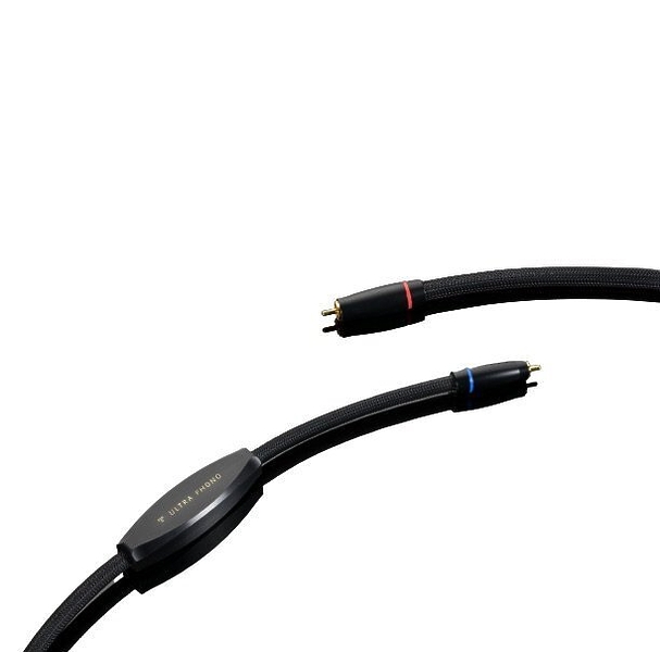 Фоно кабель Transparent Ultra G6 Phono Interconnect RCA>RCA (2,0 м) артикул 249272Si-1