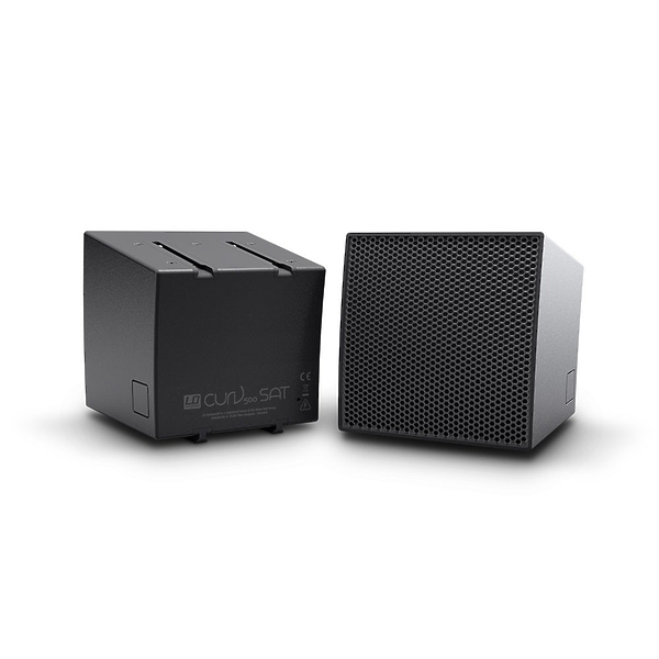 Сателлиты линейного массива LD Systems CURV 500 S2 артикул 207878Si-1 фото 5