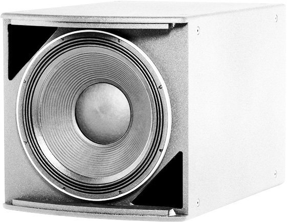 Сабвуфер JBL ASB7118-WH артикул 124216Si-1