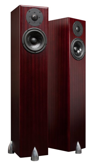 Напольная акустика Totem Acoustic Hawk (Mahogany) артикул 115550Si-1
