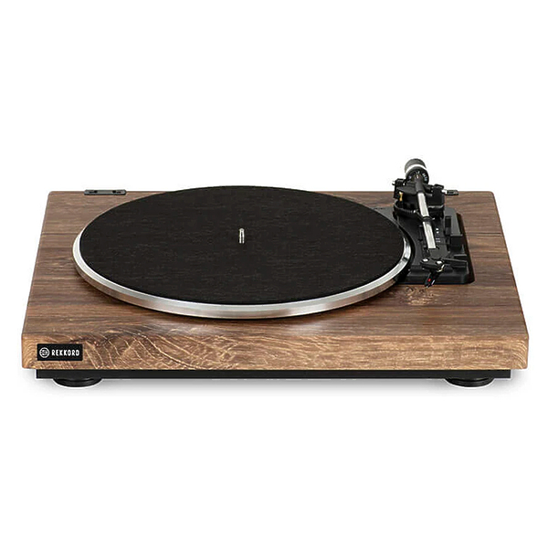 Виниловый проигрыватель REKKORD Audio F300 Stirling oak (AT91) артикул 299467Si-1