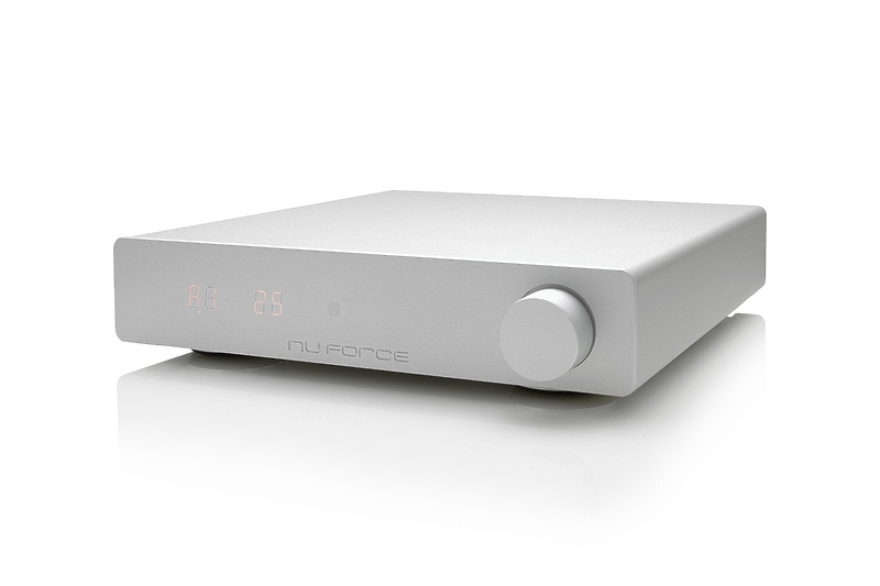 Стереоусилитель NuForce DDA-120 silver артикул 118111Si-1 фото 8