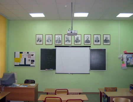 Экран Draper Star AV (1:1) 50/50" 127*127 MW (XT1000E) 209001 артикул 345747FV-1 фото 5