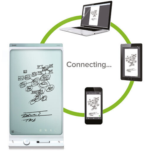 Интерактивная доска Smart Kapp42 артикул 138121Si-1 фото 4