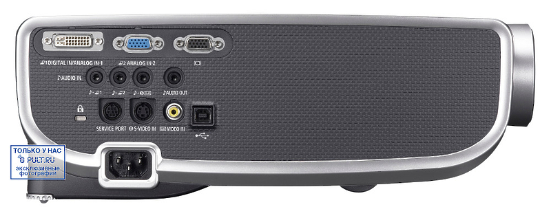Проектор Canon XEED SX7 Mark II артикул 356216FV-1 фото 6
