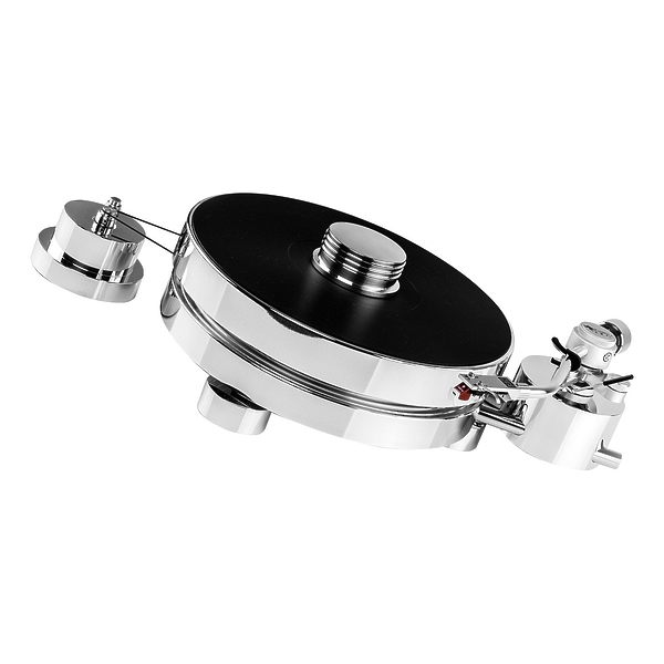 Проигрыватель винила Transrotor MAX с тонармом TR 800-S и головкой Goldring Elektra артикул 173826Si-1 фото 4