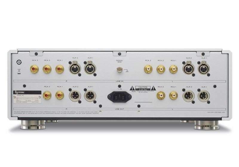 Стерео предусилитель Esoteric C-02x Phono артикул 182690Si-1 фото 3