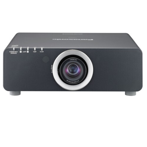 Проектор Panasonic PT-D5000ELS артикул 345564FV-1 фото 3