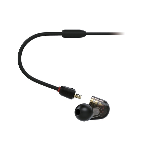 Вставные наушники Audio Technica ATH-E50 артикул 174448Si-1 фото 5