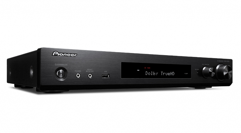 AV ресивер Pioneer VSX-S520-W артикул 166857Si-1 фото 5