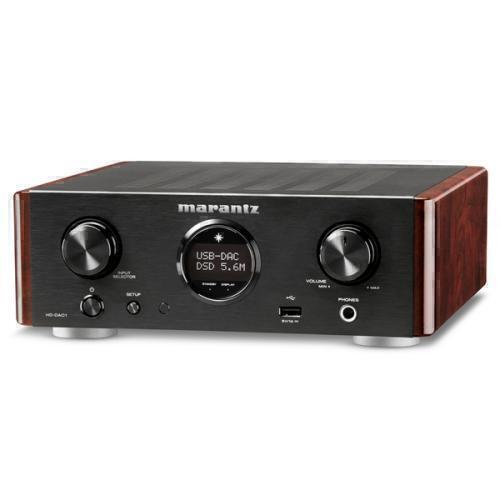 Marantz HDDAC1 black артикул 405778-1