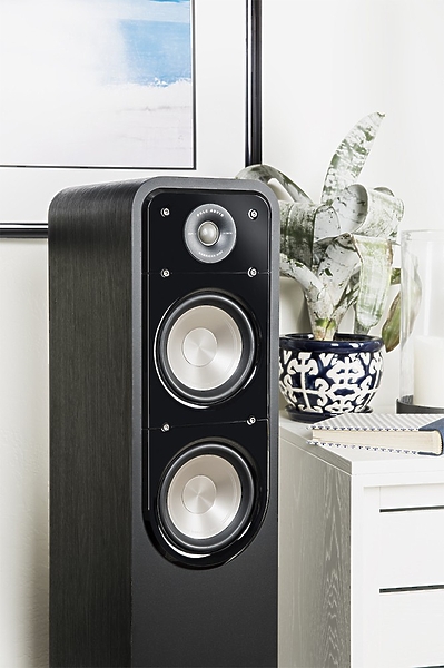 Напольная акустика Polk Audio Signature S55 White артикул 169373Si-1 фото 6