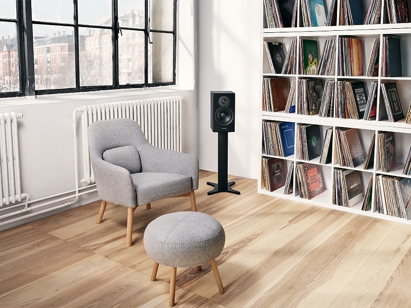 Полочная акустика Dynaudio New Emit 20 black артикул 248577Si-1 фото 15
