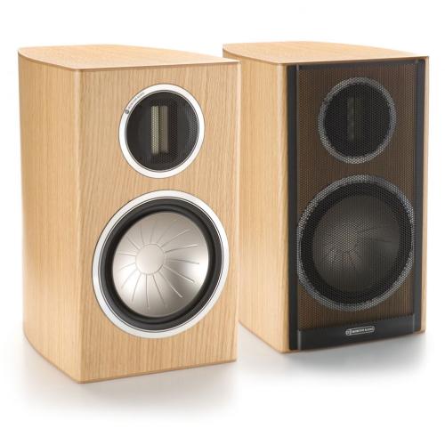 Полочная акустика Monitor Audio Gold GX 50 Natural Oak артикул 448497FV-1