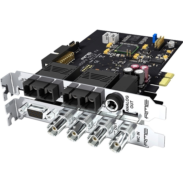 Звуковая карта RME HDSPe MADI FX артикул 188309Si-1