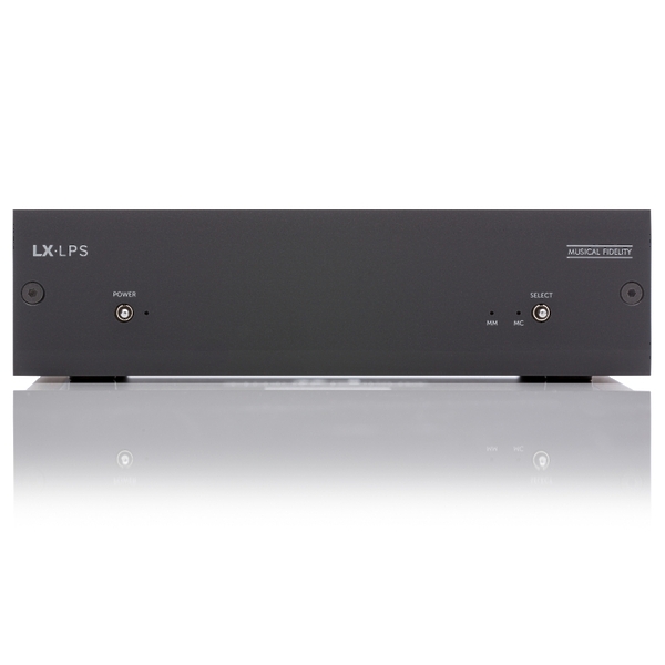 Фонокорректор Musical Fidelity LX-LPS артикул 155264Si-1