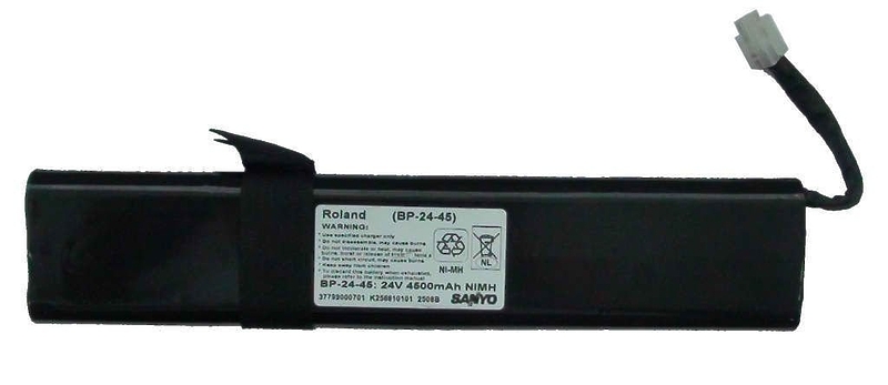 Набор аккумуляторов Roland FR-5 BATTERY PACK (для FR-5 и 7) артикул 301336Si-1 фото 3