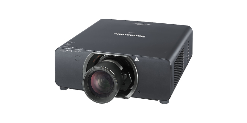 Проектор Panasonic PT-DZ10KE артикул 102801Si-1 фото 3