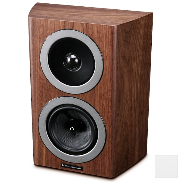 Настенная акустика Wharfedale REVA-SR white piano артикул 157867Si-1