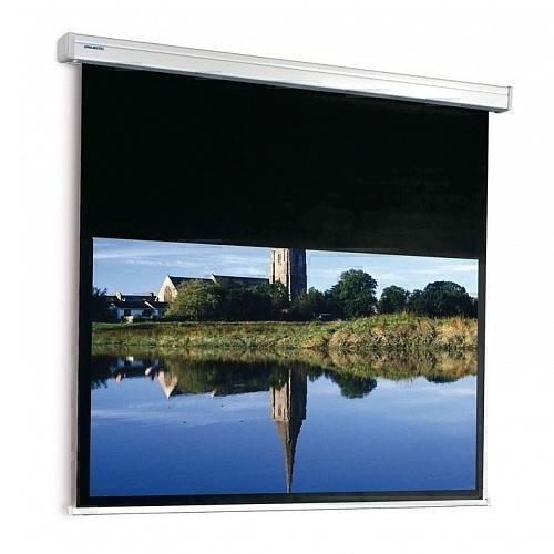 Projecta Compact Electrol 129х200 см  (88") Matte White с э артикул 405126-1
